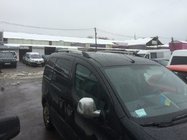 Peugeot Partner Tepee 2008–2018 Chroom dakrails foto 2