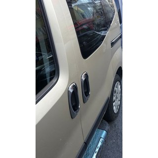 Deurgreep omlijsting (4 st., RVS) Fiat Fiorino/Qubo 2008–2024 foto 4