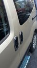 Citroen Nemo 2007–2017 Deurgreep omlijsting (set van 4, RVS) foto 4
