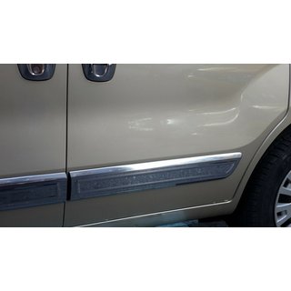 Deurstrip (set van 4, RVS) foto 4