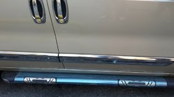 Citroen Nemo 2007–2017 Deurstrip (set van 4, RVS) Carmos - Turks staal foto 6