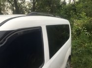 Opel Combo 2012–2018 Zwarte dakrails foto 4