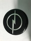 Opel Corsa C 2000–2006 Opel sticker (Ø 75 mm) foto 1