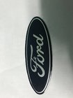 Ford Transit 2000–2014 Ford embleemsticker (82,55 mm) foto 2