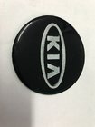 Kia Picanto 2004–2011 Sticker Kia (Ø 75 mm) foto 1