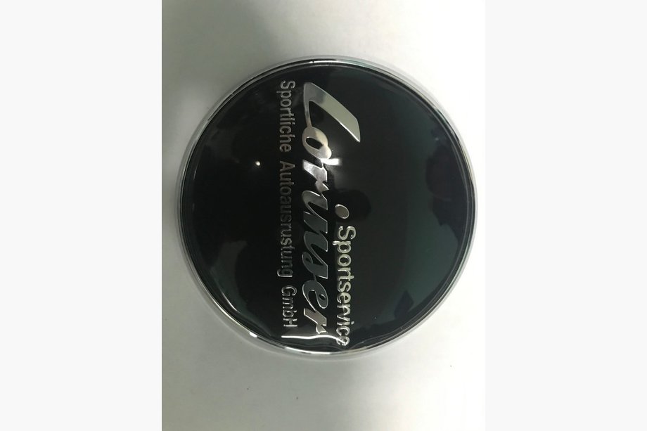 Mercedes Vito W639 2004–2014 Achterembleem (Lorinser-logo) Image
