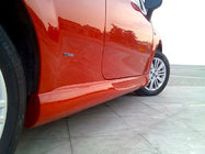 Fiat Punto Grande/EVO 2006–2018 Zijskirts (voor 3-deurs, spuitklaar) foto 1