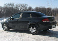 Fiat Linea 2006–2018 Raamwindschermen (set van 4, Cobra) foto 1