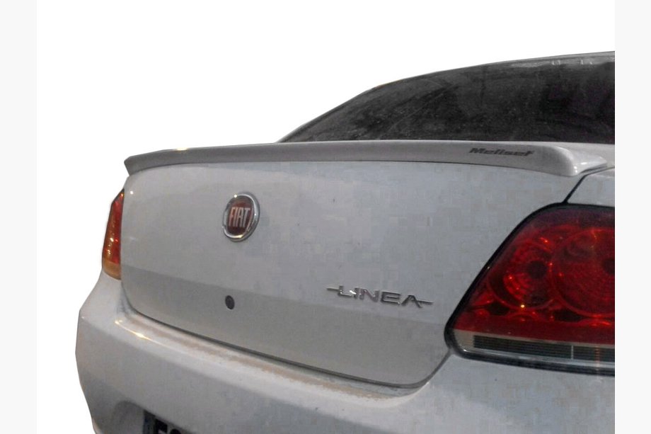 Fiat Linea 2006–2018 Spoiler 1-delig (spuitklaar) Image