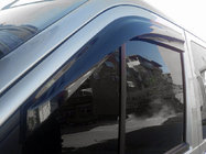 Ford Connect 2002–2006 Raamwindschermen (2 st., Perflex Sport) foto 1