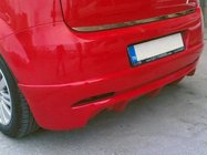 Fiat Punto Grande/EVO 2006–2018 Achterbumper (bumpercover, spuitklaar) foto 2