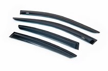 Range Rover II P38A 1997–2002 Raamdeflectoren (4 stuks, HIC) foto 1