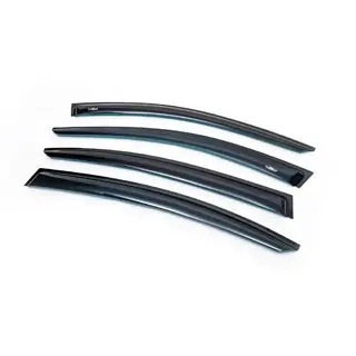 Winddeflectoren F01 (4 stuks, HIC)