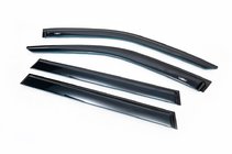 BMW 5 Serie E39 1996–2003 Raamdeflectoren SW (4 stuks, HIC) foto 5