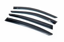 BMW 7 Serie F01/F02 2008–2015 Raamdeflectoren F02 (4 stuks, HIC) foto 1