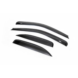 Raamdeflectoren (4 stuks, HIC) Ford Mondeo 1996–2001 foto 1