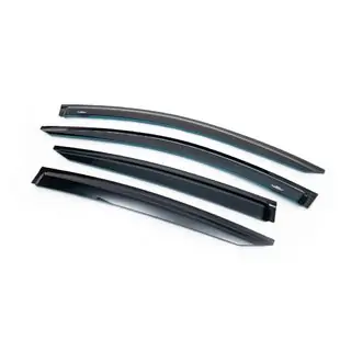 Raamdeflectors HB/SD (4 stuks, HIC) Ford Focus IV 2018– foto 1