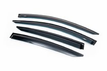 Ford Focus IV 2018– Raamdeflectors HB/SD (4 stuks, HIC) foto 1