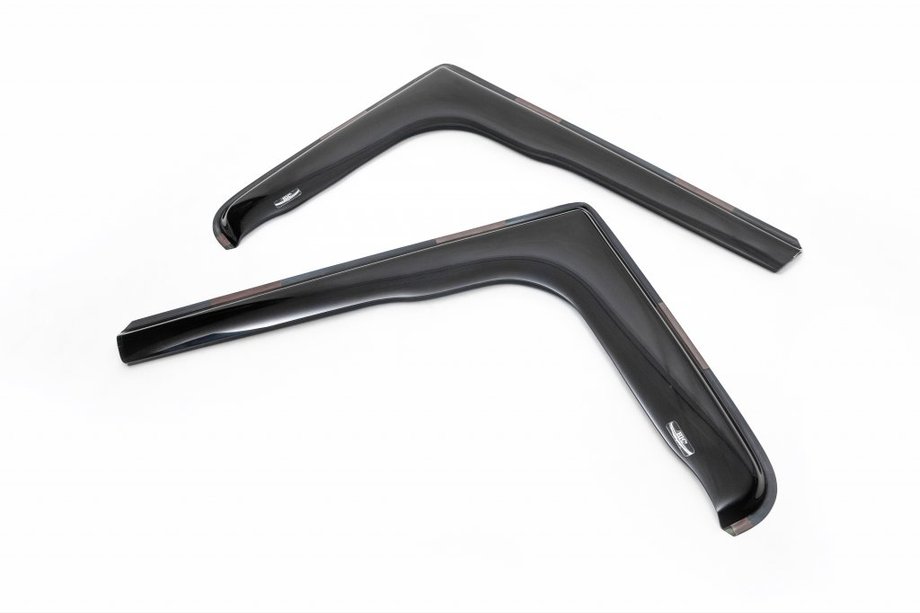 Ford Transit 2000–2014 Insteek raamwindschermen 2000-2005 (2 stuks, HIC) Image