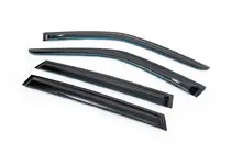 Daewoo Nexia 1995–2016 Raamdeflectoren (4 stuks, HIC) foto 1