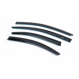 Raamwindschermen SD (set 4 stuks, HIC) Chevrolet Aveo T300 2011–2020 foto 1