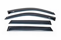 Chery Tiggo 1 2005–2016 Raamdeflectoren (4 stuks, HIC) foto 1