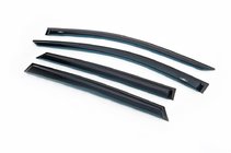 Mercedes B-klasse W246 2011–2018 Raamdeflectoren (4 stuks, HIC) foto 13