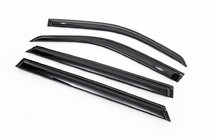 Mercedes E-class W210 1995–2002 Raamdeflectoren SW (4 stuks, HIC) foto 10