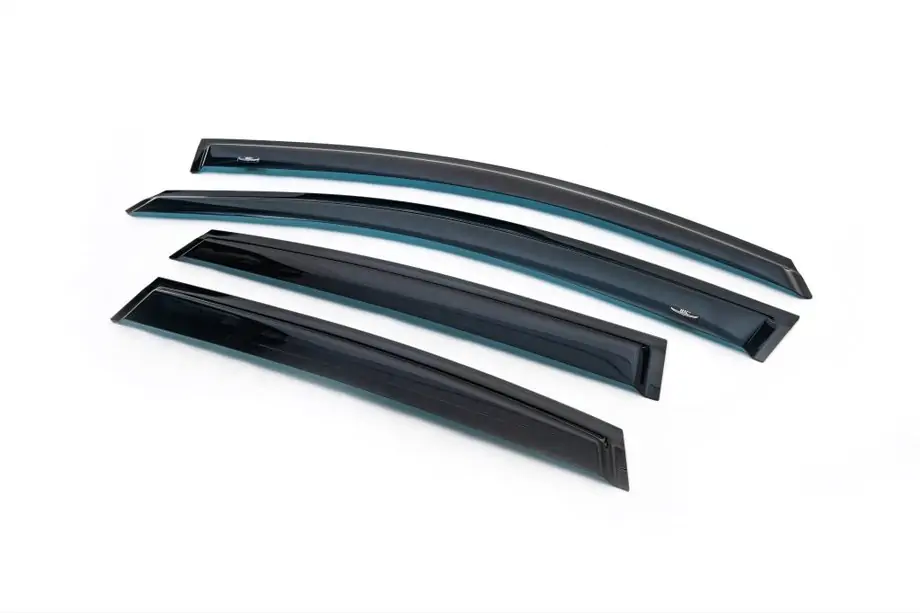 Honda CRV 2012–2016 Raamdeflectoren (4 stuks, HIC) Image