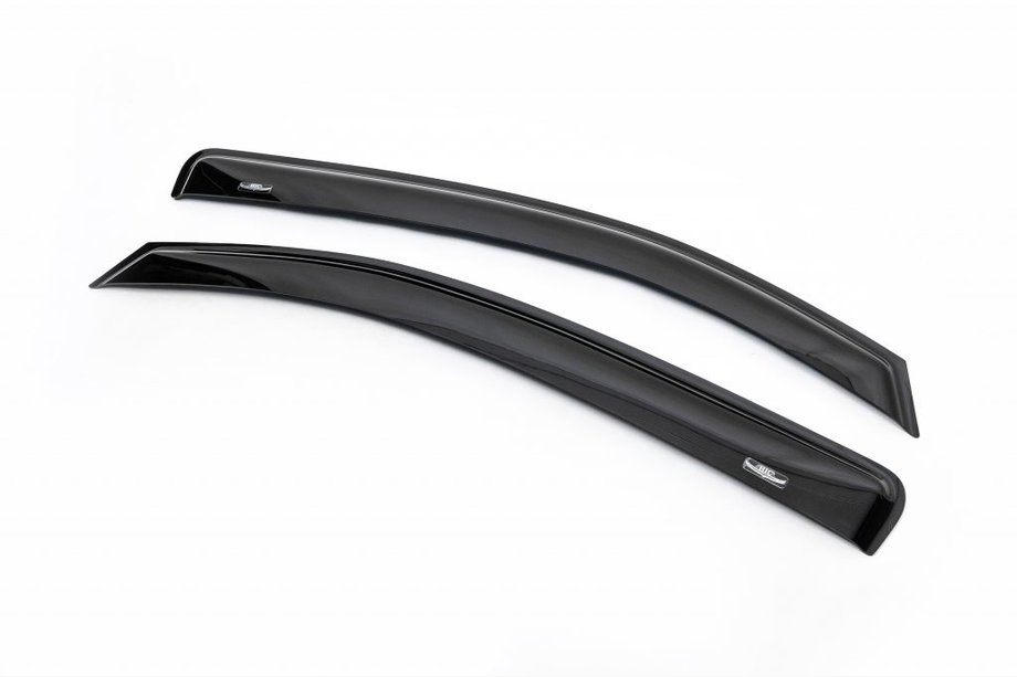 Hyundai H200, H1, Starex 1998–2007 OPRUIMING! Raamdeflectors (2 stuks, HIC) Image