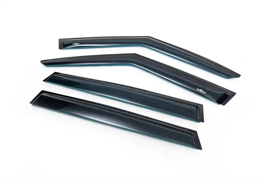 Range Rover Sport 2014–2022 Raamdeflectoren (4 stuks, HIC) Image