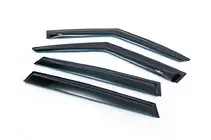 Range Rover Sport 2014–2022 Raamdeflectoren (4 stuks, HIC) foto 1