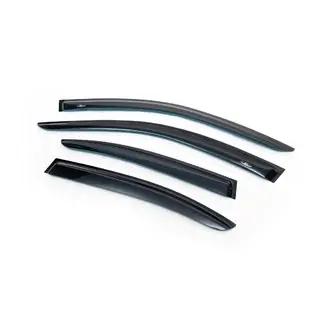 Raamwindschermen HIC (SD, 4 stuks) Skoda Octavia I Tour A4 1996–2010 foto 1