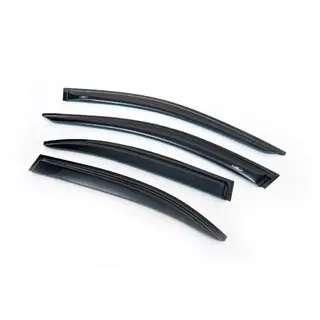 Raamdeflectoren (4 stuks, HIC) Skoda Roomster 2006–2015 foto 4