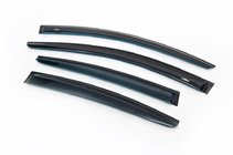 Opel Insignia 2008–2017 Raamwindschermen SD/HB (set 4 stuks, HIC) foto 6
