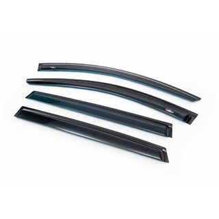 Raamwindschermen Sports Tourer (4 stuks, HIC) Opel Insignia 2008–2017 foto 1