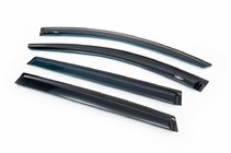 Opel Insignia 2008–2017 Raamwindschermen Sports Tourer (4 stuks, HIC) foto 1