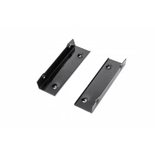 Bevestigingsset voor spatlappen (2 stuks, voor) foto 1