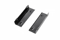 Mercedes Sprinter W901/902/903/904/905 1995–2006 Bevestigingsset voor spatlappen (2 stuks, voor) foto 1
