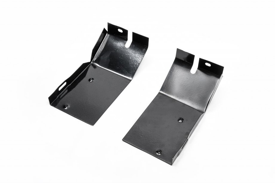 Mercedes Sprinter W901/902/903/904/905 1995–2006 Bevestigingsset voor spatlap (2 st., achter) Image