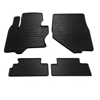 Rubberen automatten (4-delig, Stingray Premium) Infiniti FX 2008–2012 foto 1