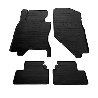 Rubberen automatten (SD, 4 stuks, Stingray Premium)