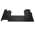 Iveco Daily 2006–2014 Rubberen automatten (3 stuks, Stingray Premium) foto 1