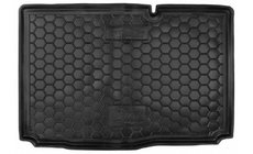 Ford B-Max 2012–2017 Onderste kofferbakmat (Autogumm, kunststof) foto 1