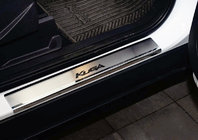 Ford Kuga/Escape 2013–2019 Nataniko RVS dorpellijsten (set van 4) Standaard - Lohmann-tape, 0,5 mm foto 1