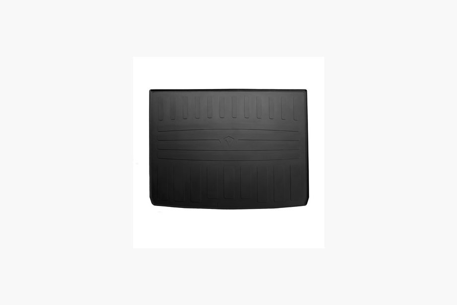 Dacia Duster 2008–2018 Stingray rubberen kofferbakmat (reservewiel in de kofferbak) Image