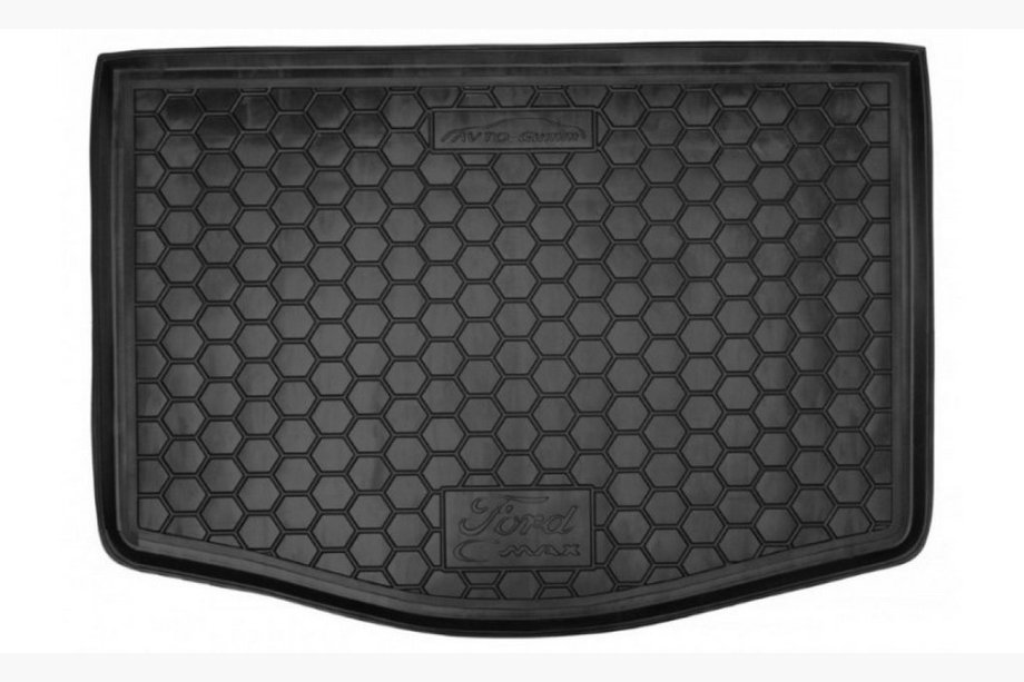 Ford C-Max/Grand C-Max 2010–2019 Kofferbakmat (kunststof) Image