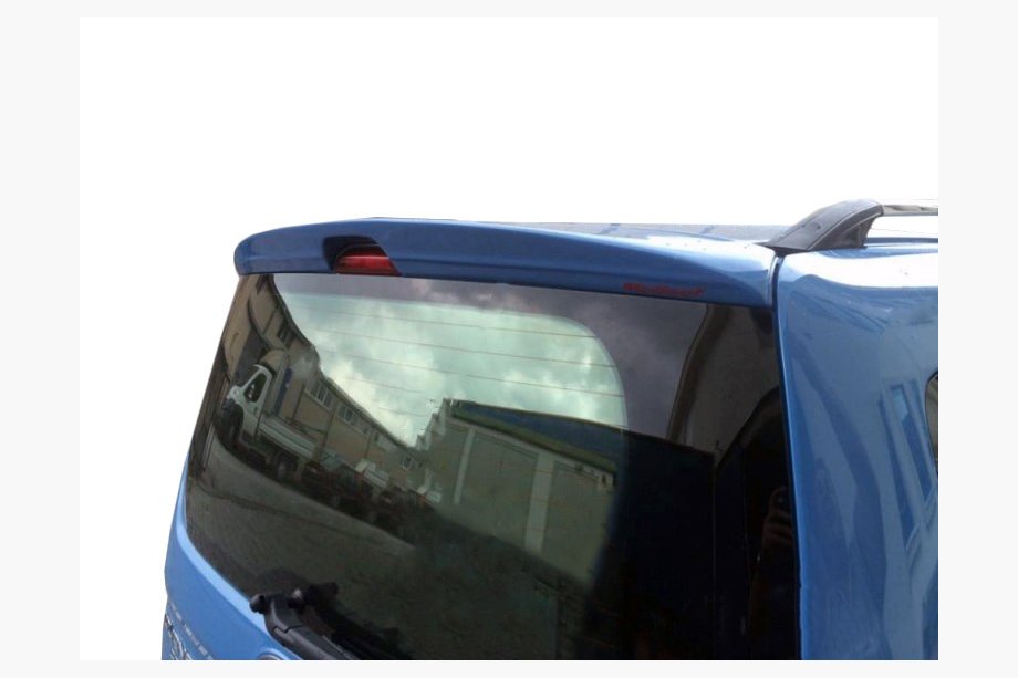 Ford Courier 2014–2023 Spoiler V1 (spuitklaar) Image