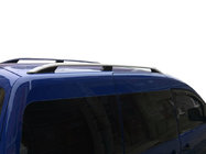 Volkswagen Caddy 2020– Dakrails Skyport GREY Standaard basis foto 1
