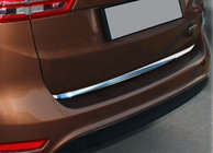 Peugeot 308 2014–2021 Kofferbakrand (RVS) foto 2